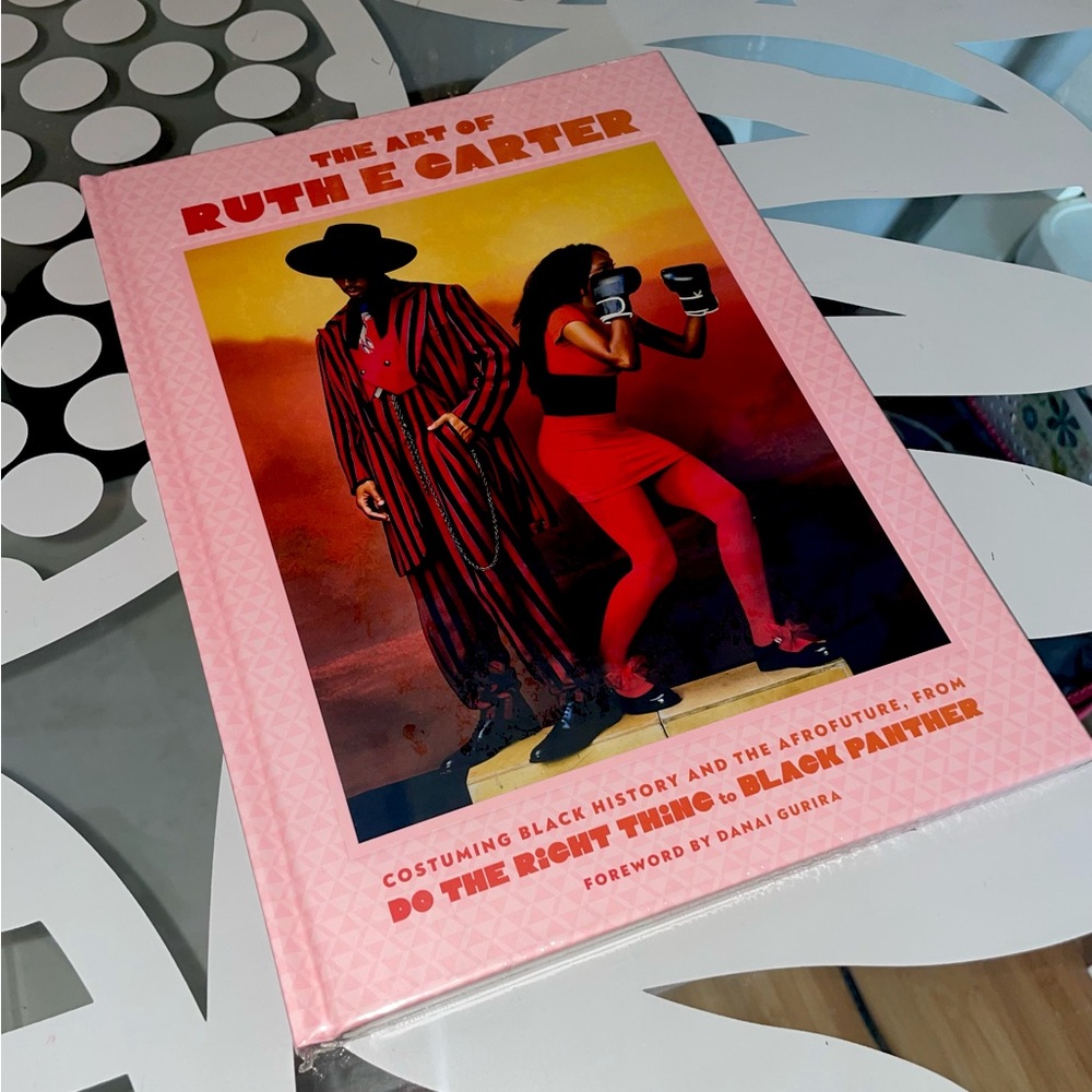 The Art of Ruth E. Carter Book